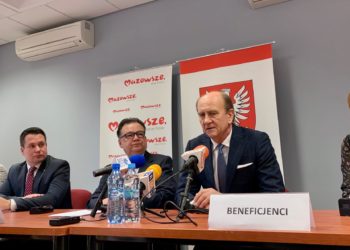 Wkrótce remont dróg w Gąbinie i Nowym Duninowie