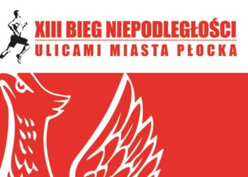 Ulicami Płocka przebiegnie XIII Bieg Niepodległości