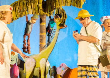 Czas na ósme darmowe przedstawienie dla młodych płocczan