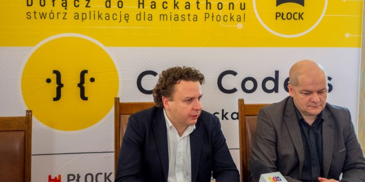 Programiści z regionu płockiego zmierzą się w dwudniowym maratonie