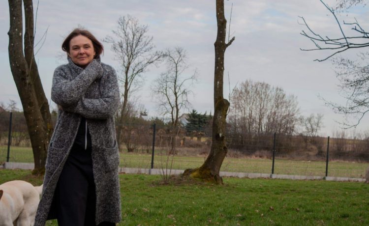 Fot. Archiwum prywatne Katarzyny Słomkowskiej