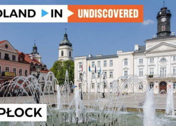Płock bohaterem anglojęzycznego programu