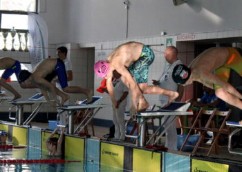 Tymoteusz Jóźwiak najlepszym pływakiem wśród 11-latków z Mazowsza