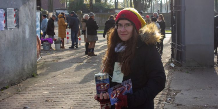 Wszystkich Świętych w Płocku. Zbierano na zabytkowe nagrobki