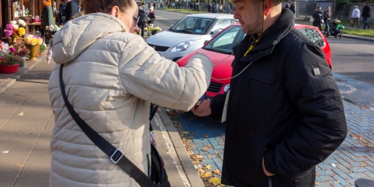 Wszystkich Świętych w Płocku. Zbierano na zabytkowe nagrobki