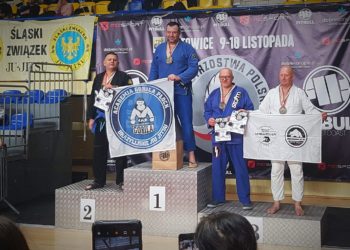 Płocczanie zdobyli złoto w Mistrzostwach Polski Brazylijskiego Jiu Jitsu [AKTUALIZACJA]