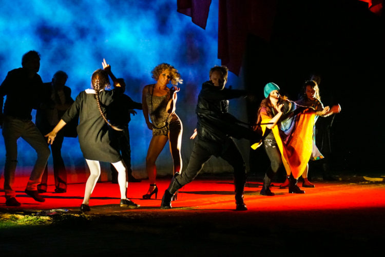 Fot. Szymon Kołodziejczyk, Teatr Dramatyczny w Płocku