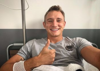 Jakub Rzeźniczak wraca do zdrowia