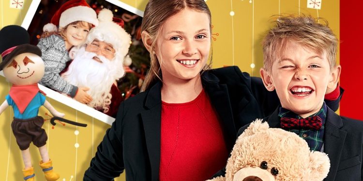 Ho, ho, ho… idą święta!