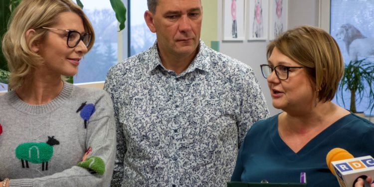 Znacie Darka – stolarza z programu „Domowe rewolucje”? Wiemy, dlaczego był w płockim szpitalu