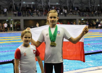 Tymoteusz Jóźwiak bije kolejne rekordy i przywozi garść medali