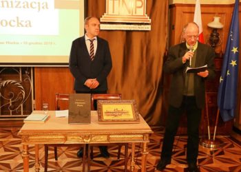 Jak tworzył się Płock i czy zasłużyliśmy na prawo do przyszłości? – spotkanie z Piotrem Gryszpanowiczem