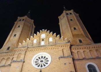 Płockie Ogrody Światła rozbłysły! [FILM, ZDJĘCIA]