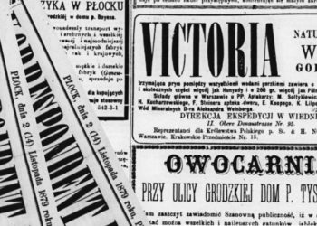 Z pożółkłych szpalt Korrespondenta Płockiego: O kradzieży i puszczaniu krwi