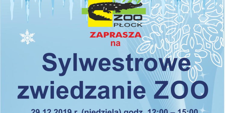 Płockie ZOO zaprasza na sylwestrowe zwiedzanie