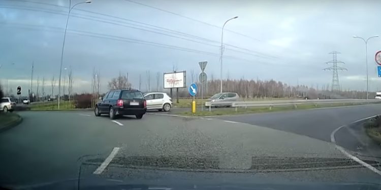 Płock na popularnym kanale. Czy potrafimy jeździć po rondzie? [FILM]