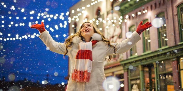 Jak pracuje w okresie świątecznym płocka galeria?