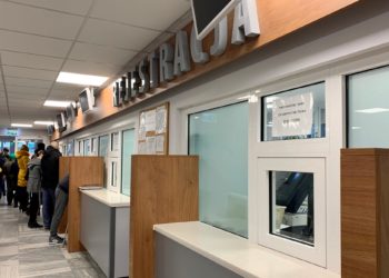 Kolejna inwestycja w szpitalu na Winiarach. Odnowiono przychodnię i poradnię