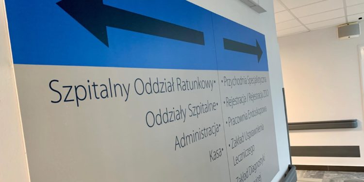 Kolejna inwestycja w szpitalu na Winiarach. Odnowiono przychodnię i poradnię