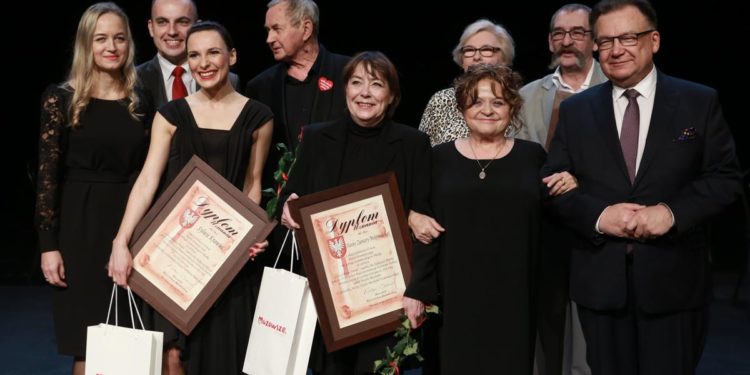 Teatr Dramatyczny w Płocku świętował 45-lecie [ZDJĘCIA]