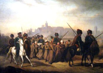 Czas zakazanych pieśni. Wspomnienie o bohaterskich płocczanach w powstaniu styczniowym