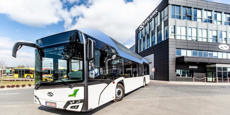 W Płocku będą autobusy zasilane wodorem? Miasto podpisze list intencyjny z Orlenem