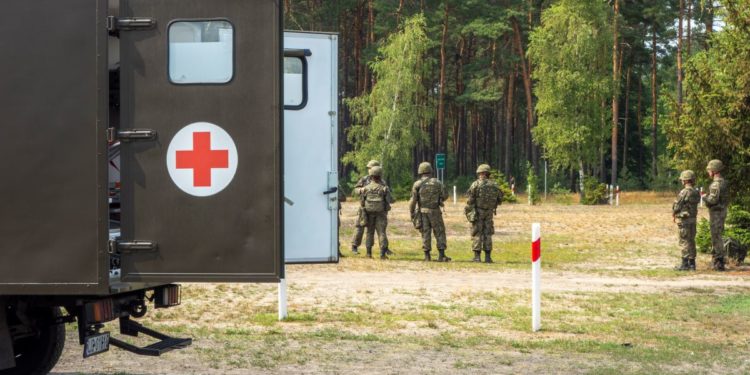 Jak wygląda szkolenie płockich żołnierzy? [FILM, ZDJĘCIA]