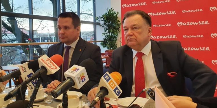 Rondo w Sikorzu, remont drogi do Sierpca i ośrodek udarowy w Płocku – 2020 rok na Mazowszu
