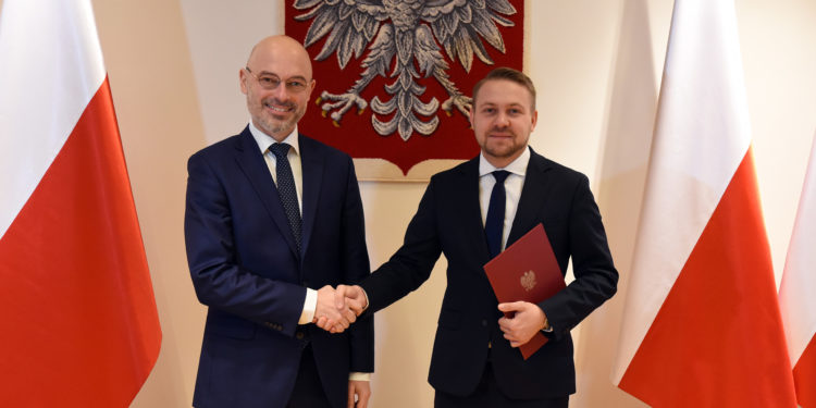Poseł z okręgu płocko-ciechanowskiego wiceministrem klimatu