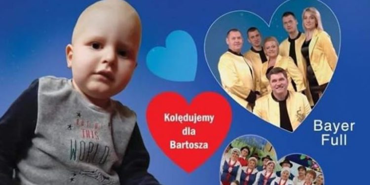 Charytatywny koncert kolęd w Nowym Duninowie. Gwiazdą Zespół Bayer Full