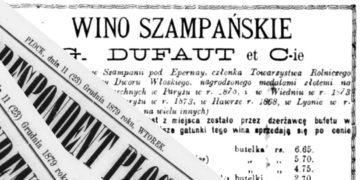 Z pożółkłych szpalt Korrespondenta Płockiego: Lodowisko sprzed 140 lat