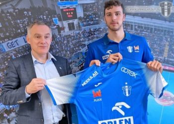 Nowy szczypiornista w Płocku. Prosto z Hiszpanii