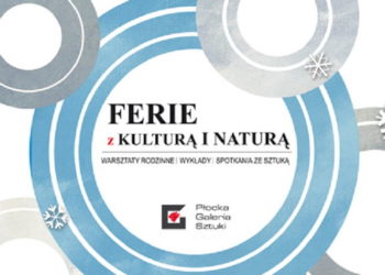 Ekologiczno-artystyczne ferie z Płocką Galeria Sztuki