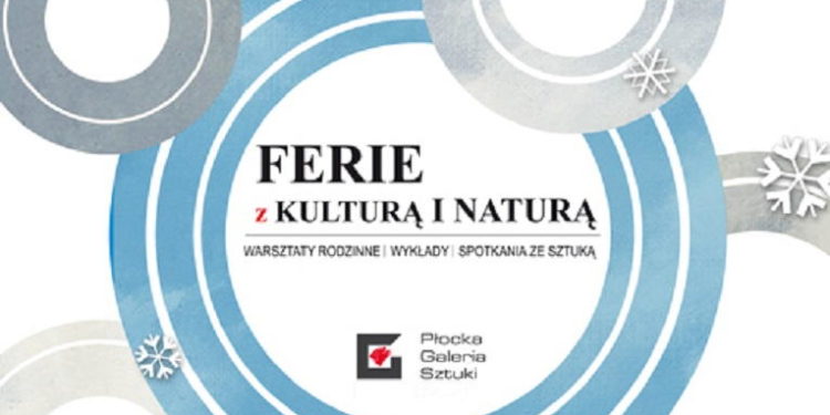 Ekologiczno-artystyczne ferie z Płocką Galeria Sztuki