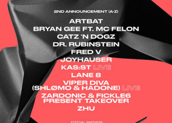 Audioriver 2020. Poznaliśmy kolejne gwiazdy 15. edycji festiwalu