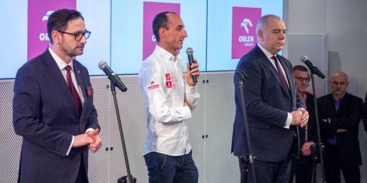 Dlaczego ORLEN zaangażował się w motorsport? #wiadomo