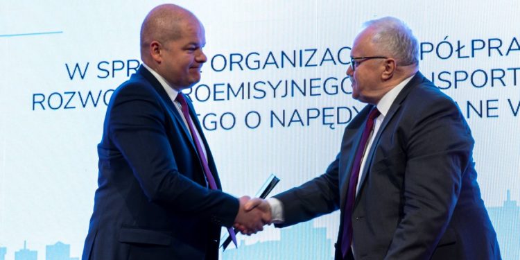 Jakie znaczenie dla Płocka ma stworzenie transportu opartego o wodór? [FILM]