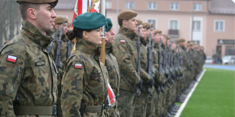 Za nami przysięga wojskowa w Sierpcu
