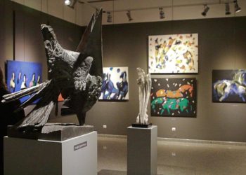 Mazowsze oczami artystów – nowa wystawa w Muzeum Mazowieckim w Płocku [ZDJĘCIA]