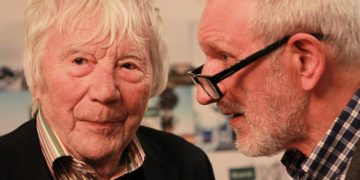 Wystawa kultowego fotografa w Domu Darmstadt – wywiad z Tadeuszem Rolke [ZDJĘCIA]