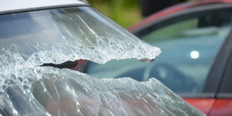 Potrącenie pieszego w Bielsku. Kierowca zbiegł z miejsca zdarzenia