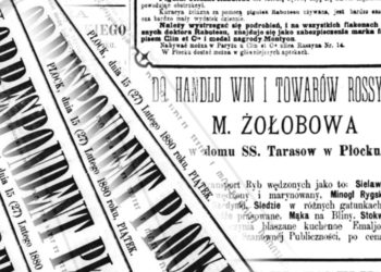 Z pożółkłych szpalt Korrespondenta Płockiego – Fatamorgana, seks, zbrodnia i tajemnica spowiedzi