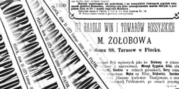 Z pożółkłych szpalt Korrespondenta Płockiego – Fatamorgana, seks, zbrodnia i tajemnica spowiedzi