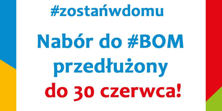 Jest więcej czasu na składanie projektów do Budżetu Obywatelskiego Mazowsza