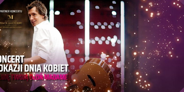 „Całuję Twoją Dłoń Madame”, czyli Płocka Orkiestra Symfoniczna na Dzień Kobiet