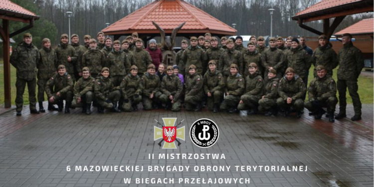 Płoccy żołnierze ze świetnymi wynikami na Mistrzostwach Biegów Przełajowych