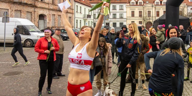 Za nami Ninja Games. Biegli przez przeszkody i… w szpilkach [FILM, ZDJĘCIA]