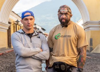 Płocczanin w „Ameryka Express”. Premiera już w środę! [FILM]