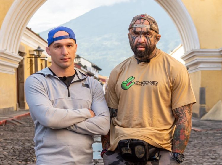 Fot. TVN, "Ameryka Express"