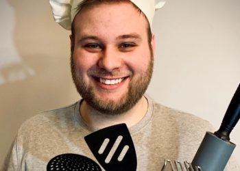 Bartosz Olęcki od kuchni: Bigosowi nigdy nie odmówię